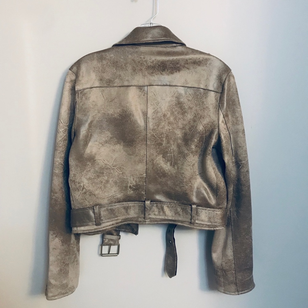 Leather Jacket - Picture 2 of 5